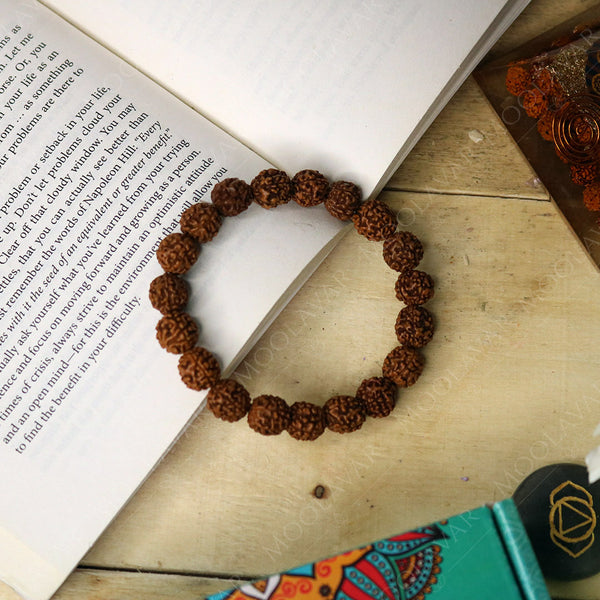 Rudraksha Bracelet