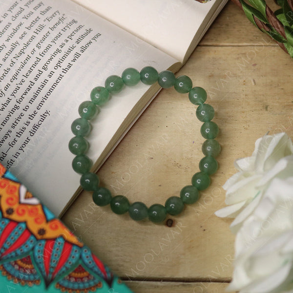 Green Jade Bracelet