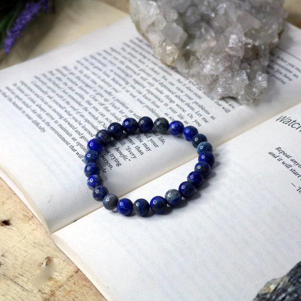 Lapis Lazuli Bracelet